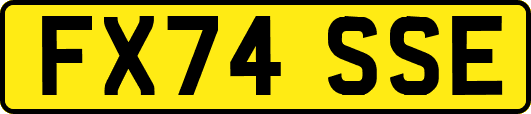 FX74SSE