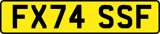 FX74SSF