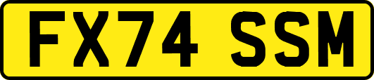 FX74SSM