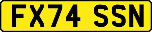 FX74SSN