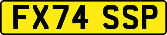 FX74SSP