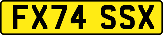FX74SSX