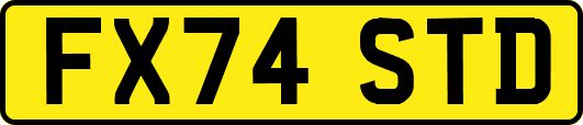 FX74STD
