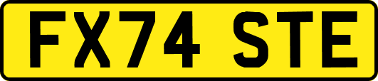 FX74STE