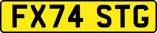 FX74STG