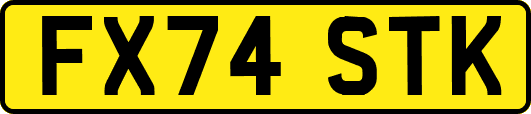 FX74STK