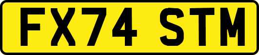 FX74STM