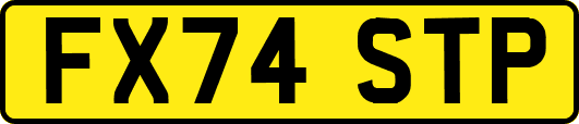 FX74STP