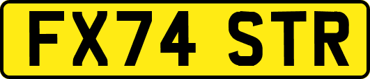 FX74STR