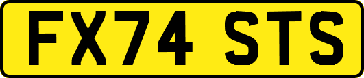 FX74STS