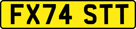FX74STT