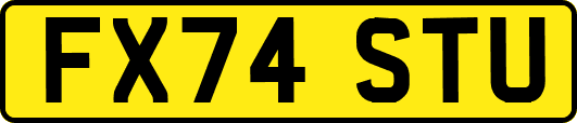 FX74STU