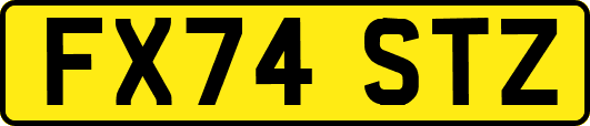 FX74STZ