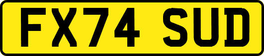FX74SUD