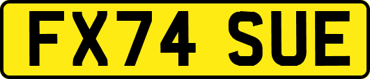FX74SUE