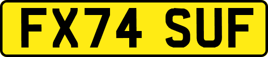 FX74SUF