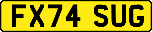 FX74SUG