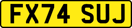 FX74SUJ