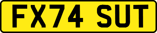 FX74SUT