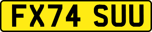 FX74SUU