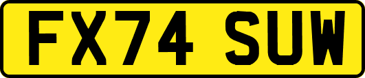 FX74SUW