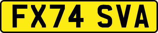 FX74SVA