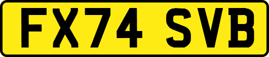 FX74SVB