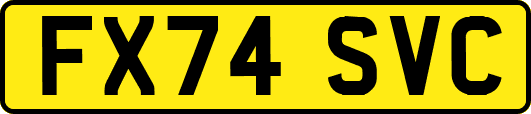 FX74SVC