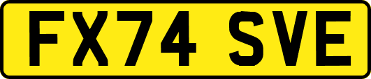 FX74SVE