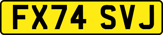 FX74SVJ