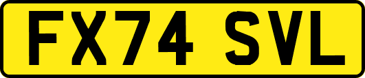 FX74SVL