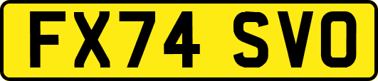 FX74SVO