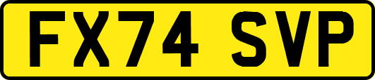 FX74SVP