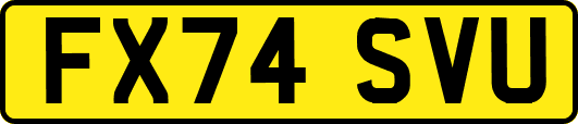 FX74SVU