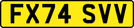 FX74SVV