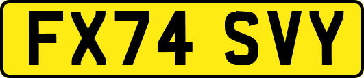 FX74SVY