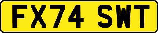 FX74SWT