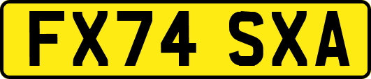 FX74SXA