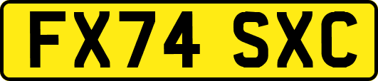 FX74SXC