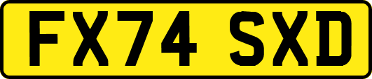 FX74SXD