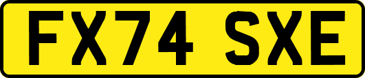 FX74SXE