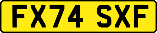 FX74SXF
