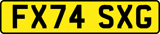 FX74SXG