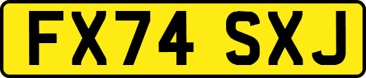 FX74SXJ