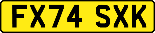 FX74SXK