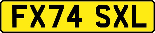 FX74SXL