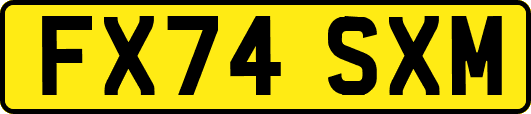 FX74SXM