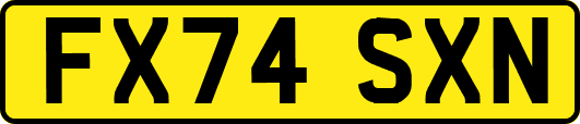 FX74SXN