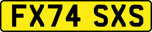 FX74SXS