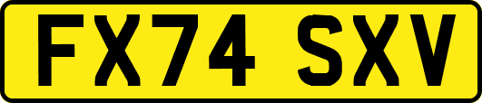 FX74SXV